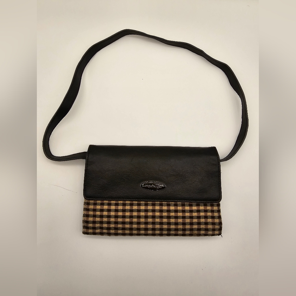 Longaberger Crossbody Bag